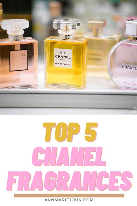 most feminine chanel perfume|top 5 chanel perfumes.